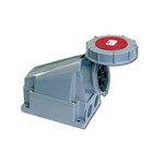 CEE-wandcontactdoos PCE 135-6 CEE-wandcontactdoos PCE 135-6